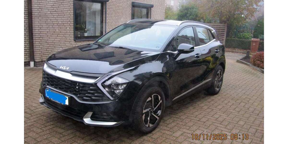 Kia Sportage 11.000 km 27.500 &euro; Weyhe 28844