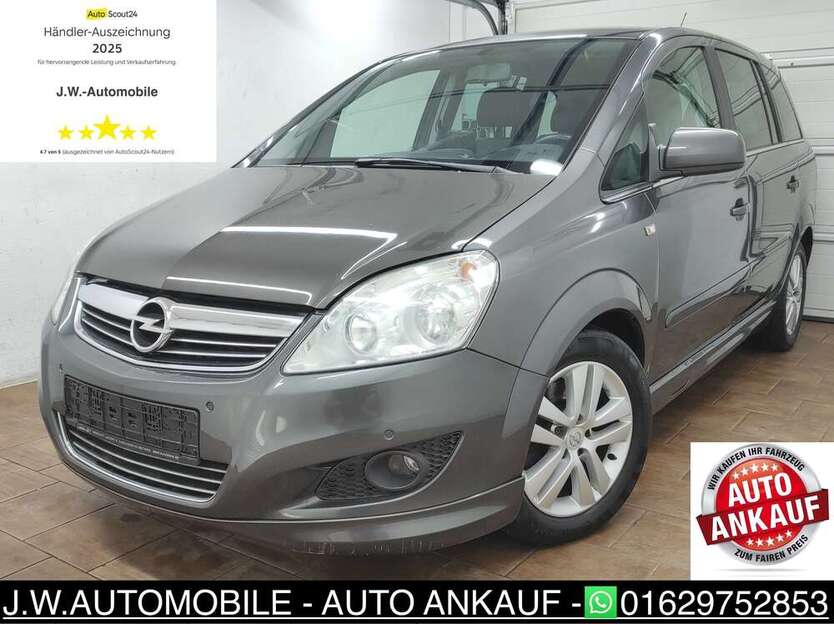 Opel Zafira 149.093 km 4.999 € Biebesheim 64584