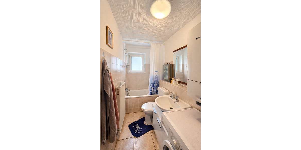 Etagenwohnung Villingen-Schwenningen Villingen - 2 Zimmer, 60 m&sup2;, 189.000&euro; | Angebot:26016995