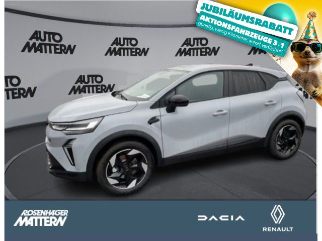 Renault Captur 1.010 km 27.990 € Herford 32051