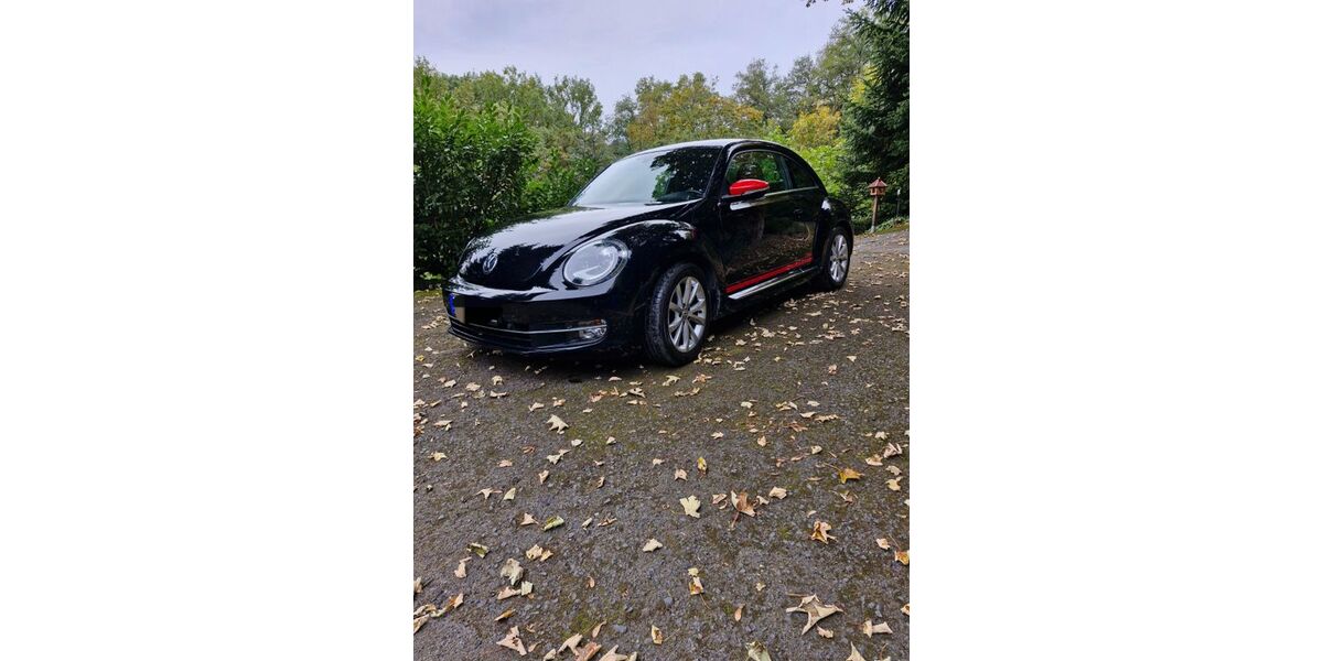 VW Beetle 105.000 km 9.900 &euro; Bad Ems 56130