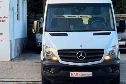 Mercedes-Benz Sprinter 166.000 km 17.900 € Göppingen 73037