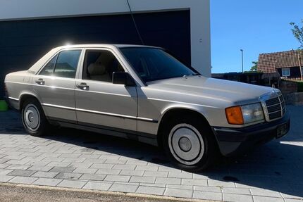 Mercedes-Benz 190 118.200 km 4.850 € Murrhardt 71540