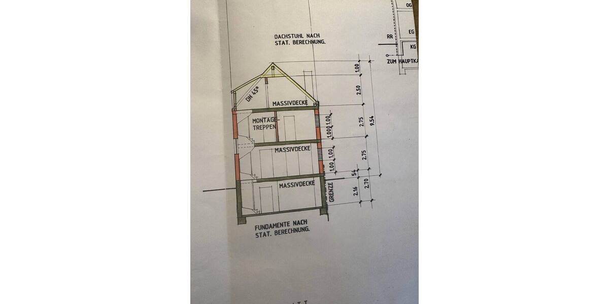 Einfamilienhaus Bretten Bauerbach - 6 Zimmer, 220 m&sup2;, 615.000&euro; | Angebot:26681055