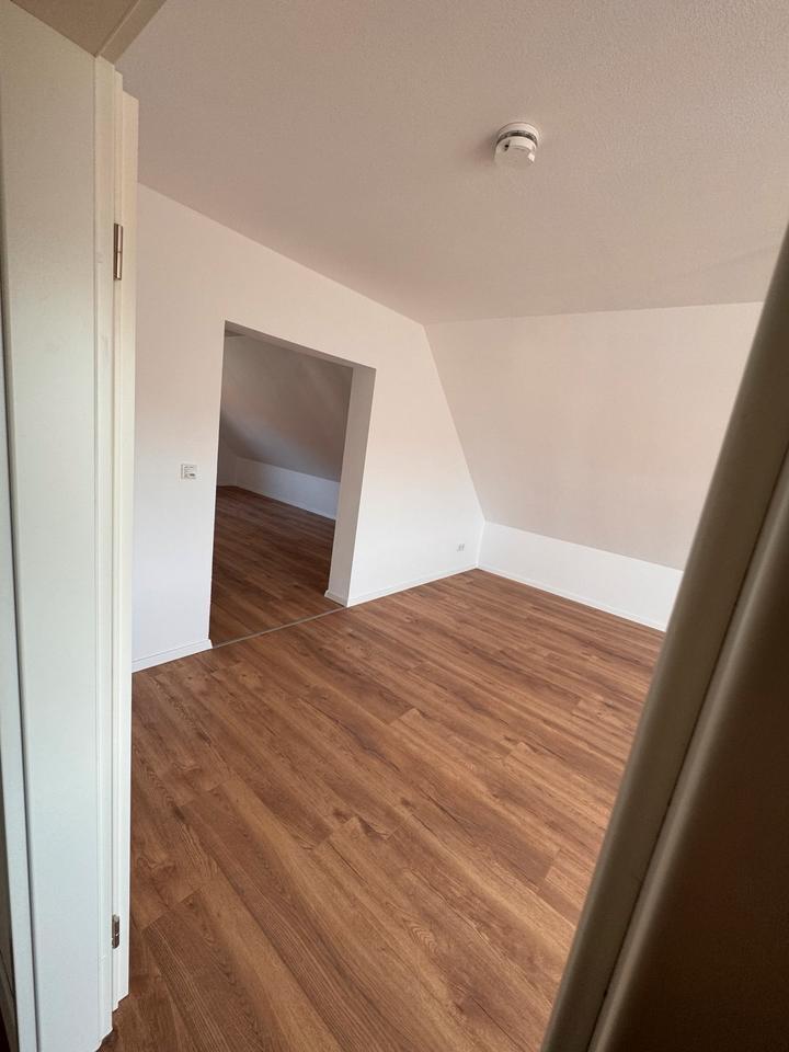 Erstbezug nach Sanierung - 3 Zimmer Wohnung in Würzburg