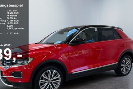 VW T-Roc 29.752 km 18.440 &euro; Brandenburg 14770
