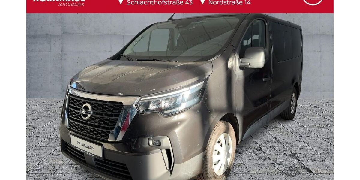 Nissan Primastar 30.000 km 33.333 &euro; Weimar 99427