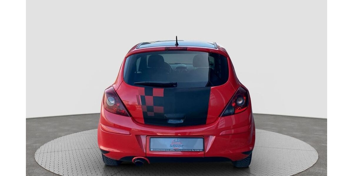 Opel Corsa 115.000 km 3.744 &euro; Rees 46459