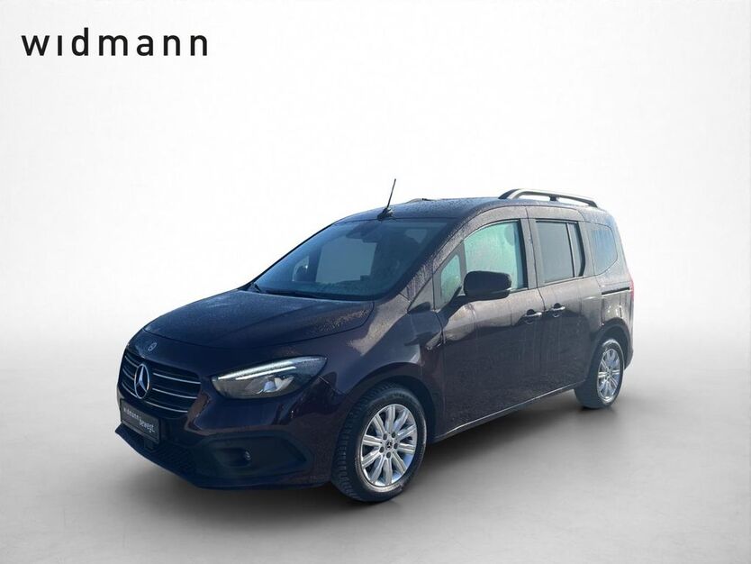 Mercedes-Benz T-Klasse 90.900 km 25.850 € Aalen 73431