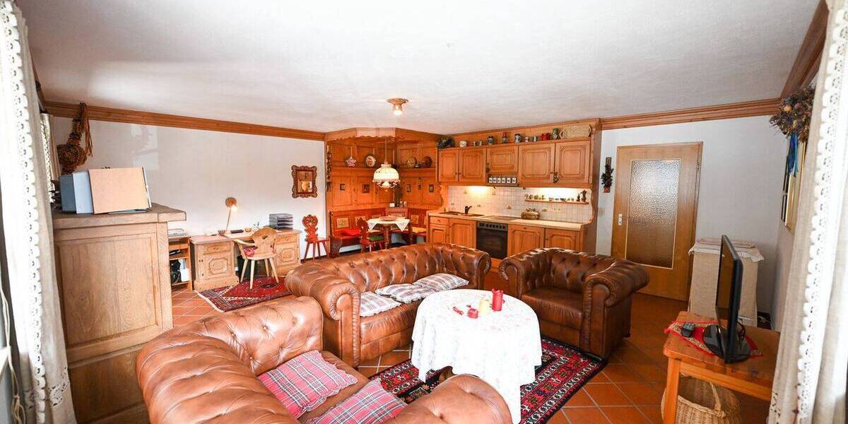 Etagenwohnung Berchtesgaden - 3 Zimmer, 76 m&sup2;, 334.900&euro; | Angebot:26092670