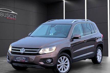 VW Tiguan 110.000 km 13.780 &euro; Schwalmtal 41366