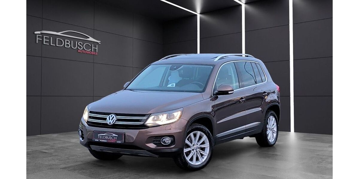 VW Tiguan 110.000 km 13.780 &euro; Schwalmtal 41366