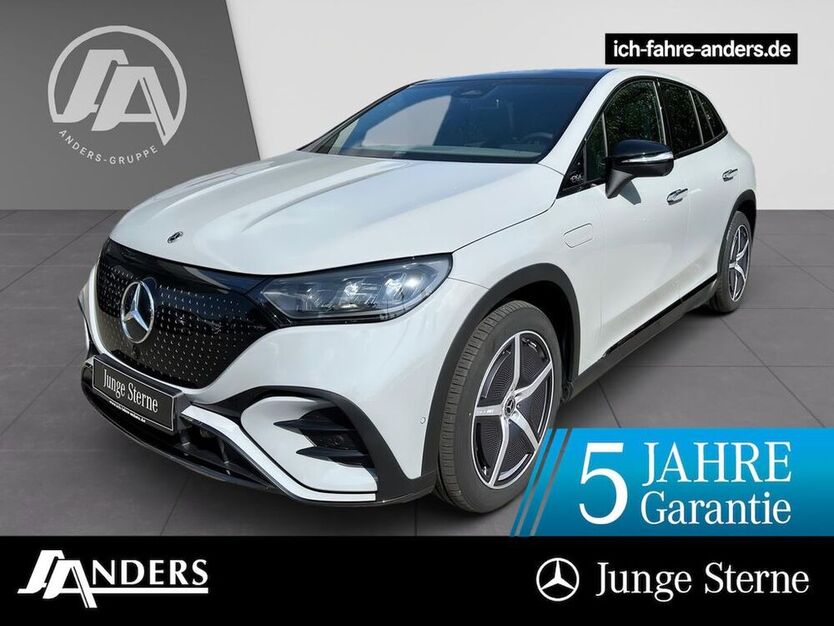 EQE SUV