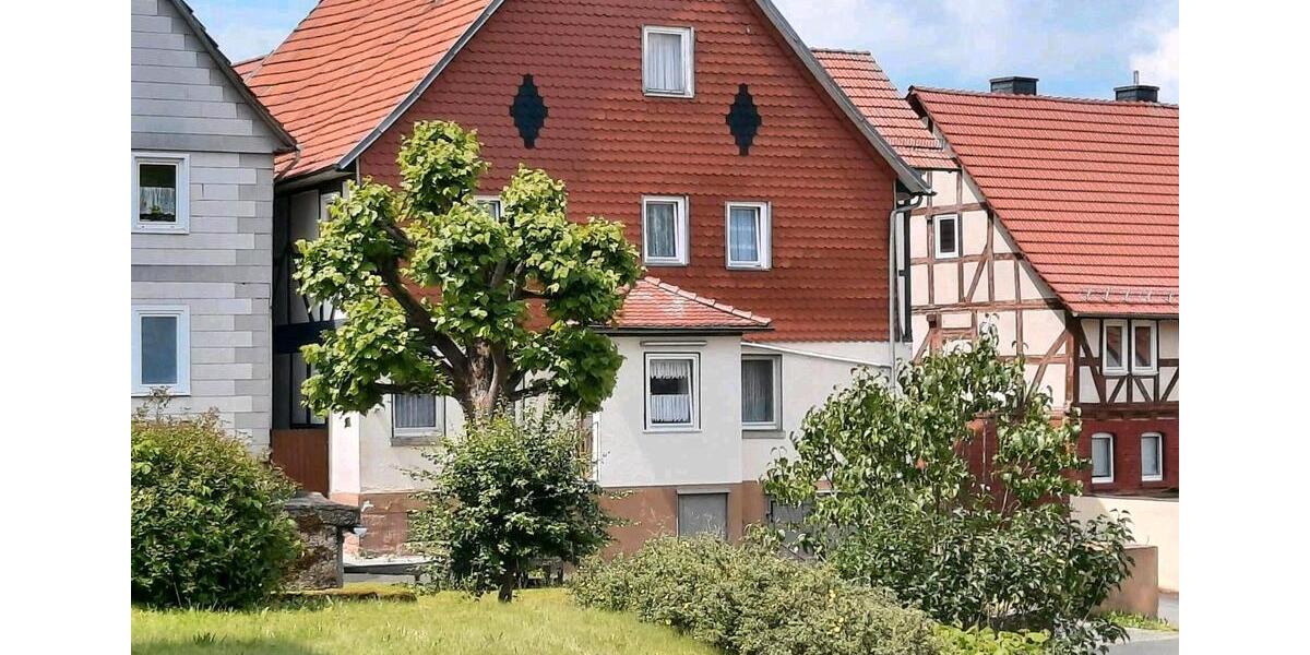 Einfamilienhaus Cornberg - 75.000&euro; | Angebot:26926527