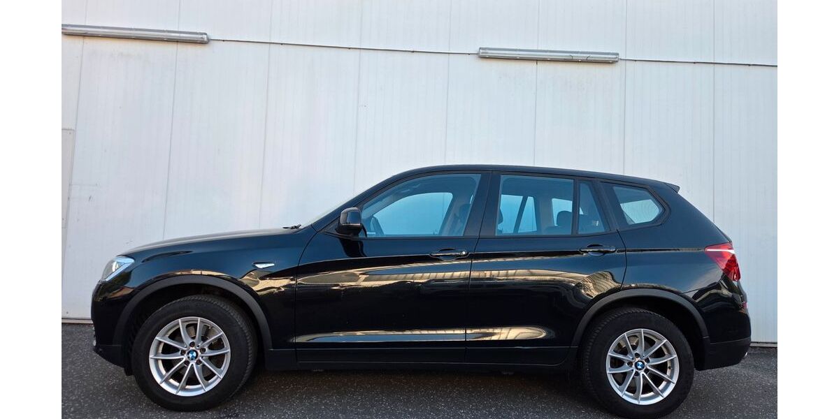 BMW X3 188.000 km 13.290 &euro; Hamburg 22419
