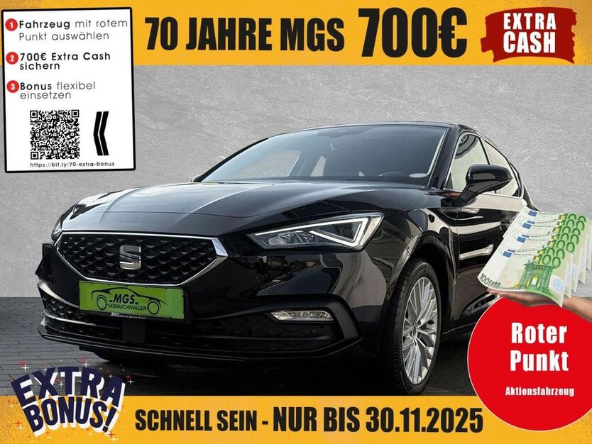 Seat Leon 78.281 km 22.455 € Bayreuth 95444