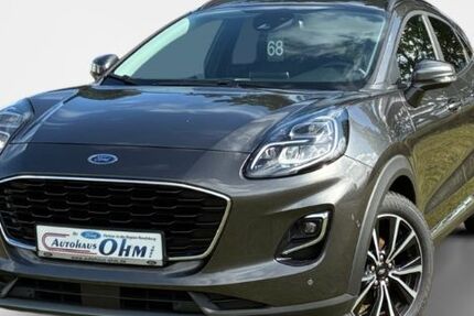 Ford Puma 95.850 km 14.990 &euro; Rendsburg 24768