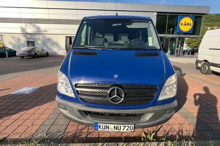Mercedes-Benz Sprinter 216.000 km 12.700 &euro; Kunzelsau 74653