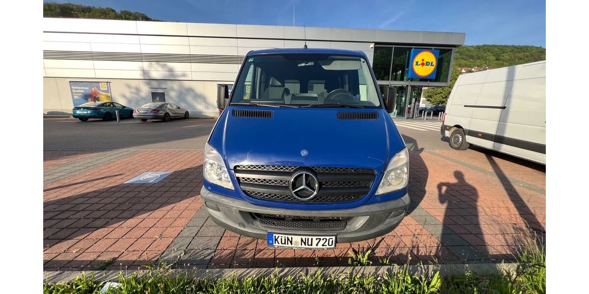Mercedes-Benz Sprinter 216.000 km 12.700 &euro; Kunzelsau 74653