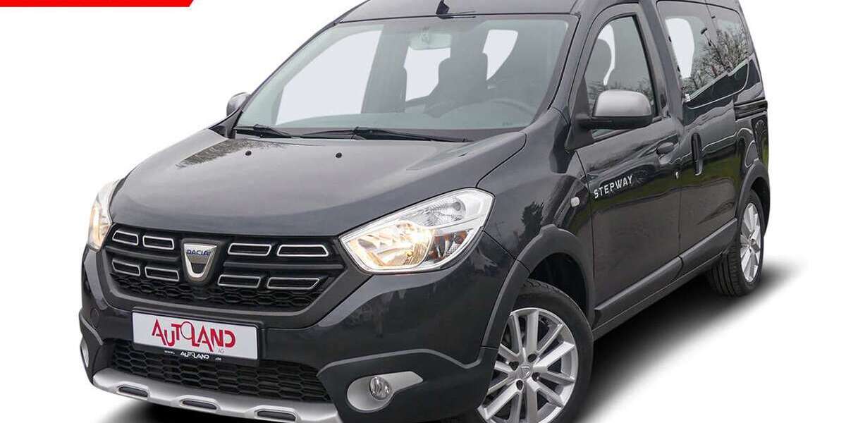 Dacia Dokker 77.743 km 16.950 &euro; Stralsund 18437