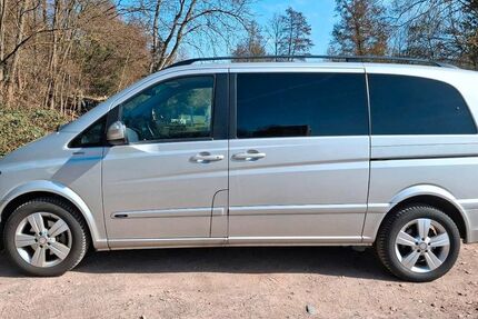 Mercedes-Benz Viano 196.773 km 16.500 &euro; Alzenau 63755