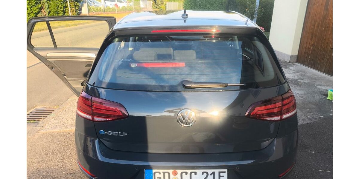 VW Golf 14.500 km 14.200 &euro; Durlangen 73568