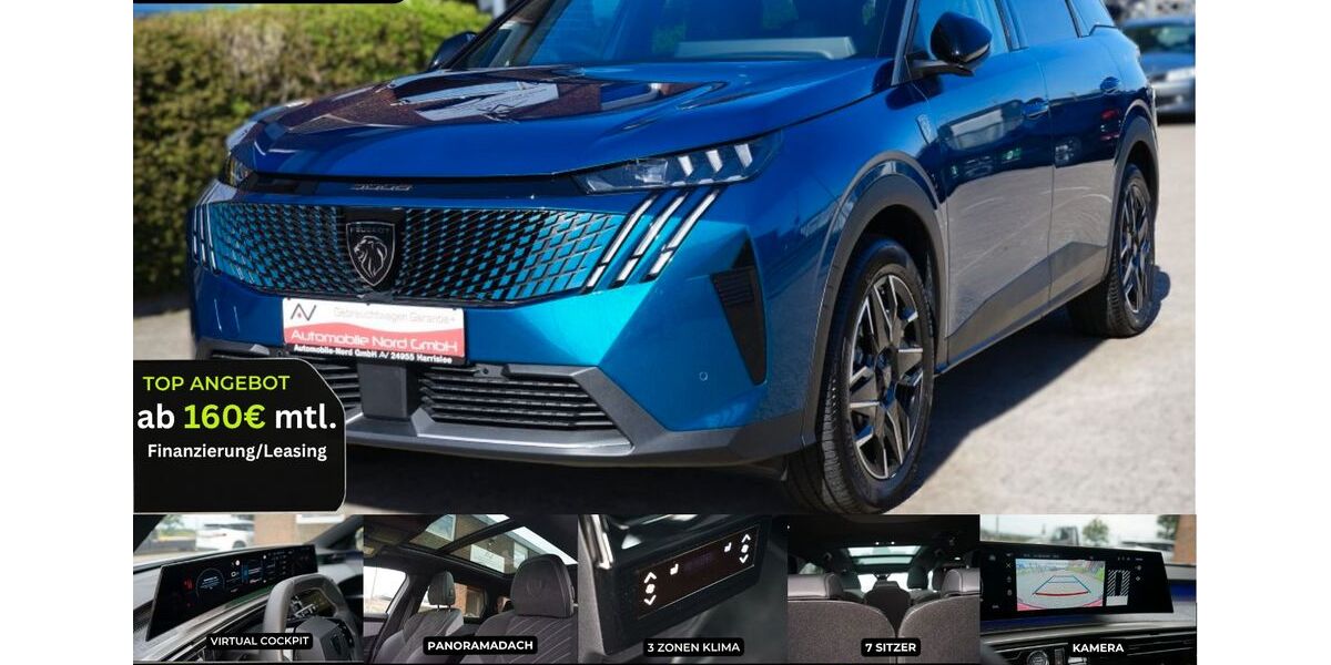 Peugeot 5008 6.080 km 37.900 &euro; Harrislee 24955