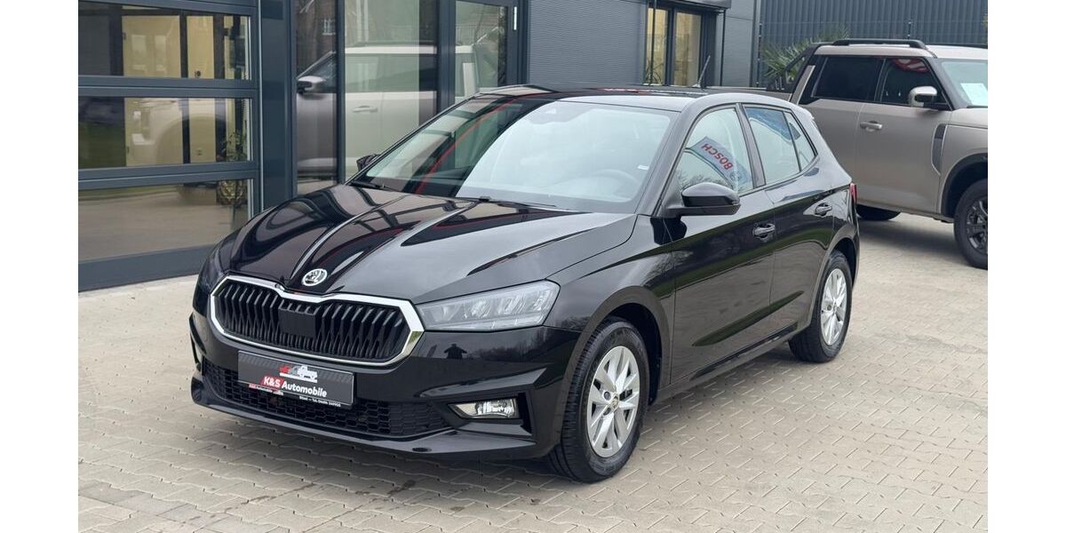 Skoda Fabia 29.500 km 20.490 &euro; Bösel 26219