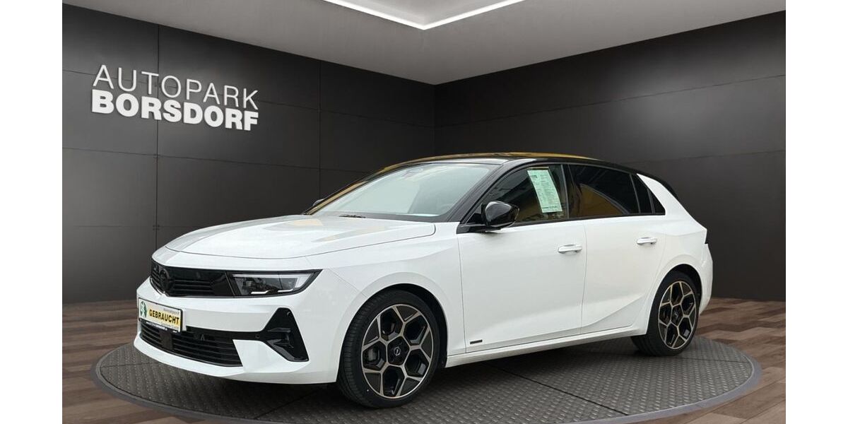 Opel Astra 30.592 km 22.790 &euro; Borsdorf bei Leipzig 04451