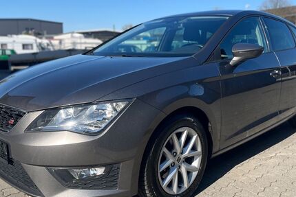 Seat Leon 93.200 km 9.599 &euro; Philippsburg 76661