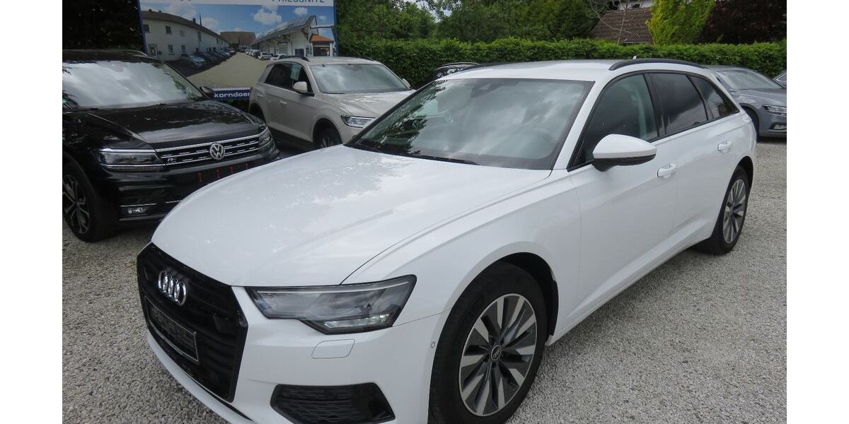 Audi A6 111.900 km 27.950 &euro; Prießnitz 04654