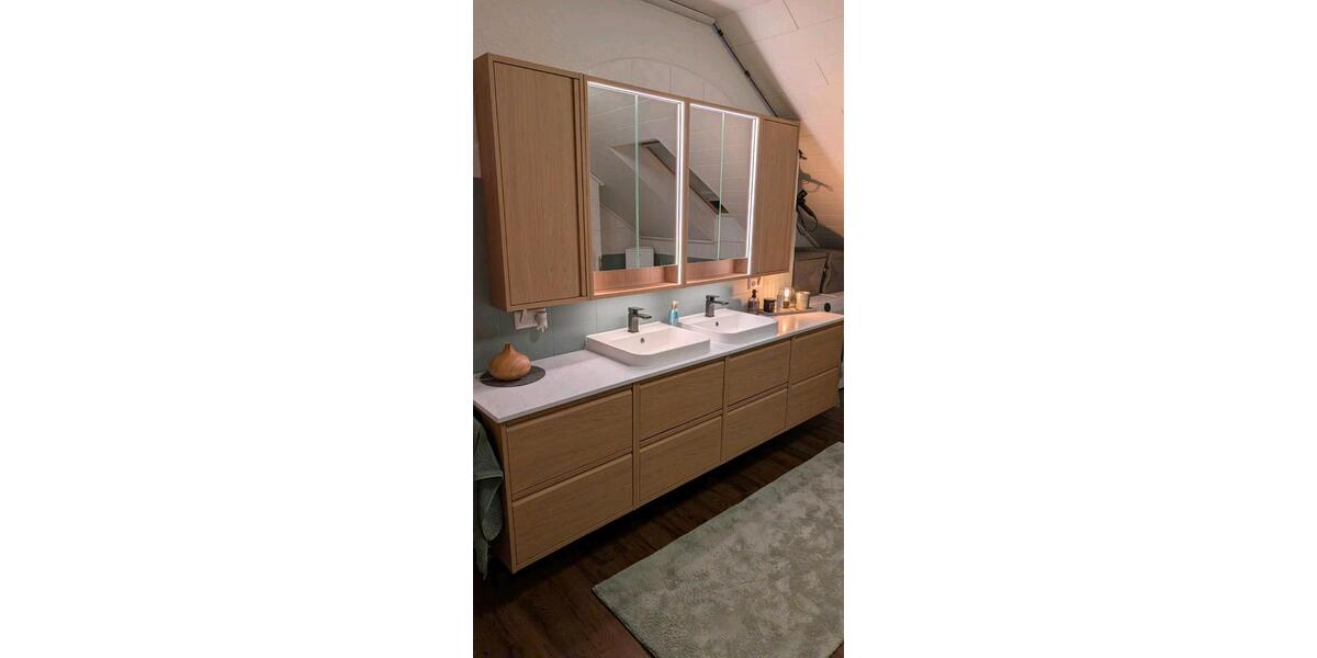 Dachgeschoßwohnung Neckarsulm - 5 Zimmer, 130 m&sup2;, 435.000&euro; | Angebot:25368890