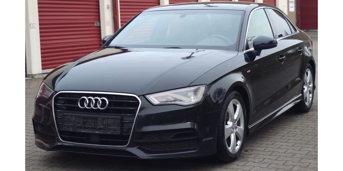 Audi A3 294.847 km 7.800 &euro; Mönchengladbach 41066