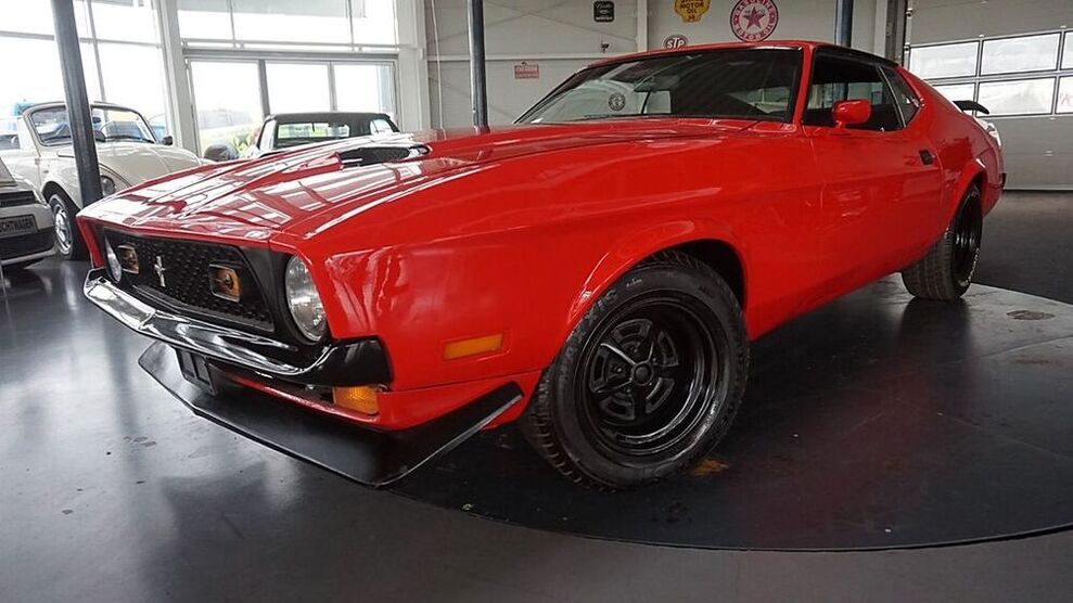 Mustang