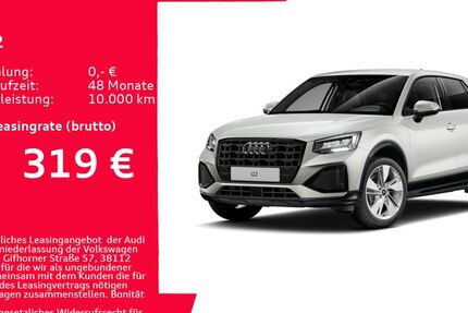 Audi Q2 4.095 km 27.995 &euro; Großwallstadt 63868