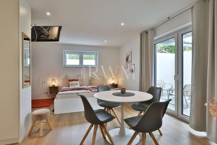 Wohnung zum Kaufen in Günzburg 225.000 € 35 m²