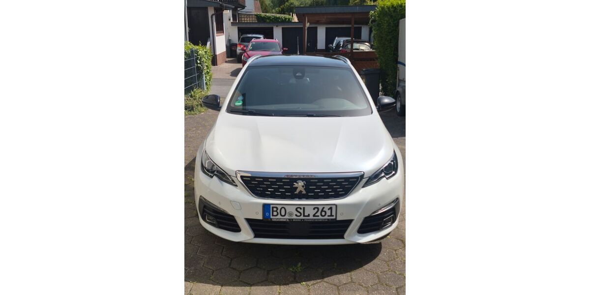 Peugeot 308 60.000 km 15.999 &euro; Bochum 44807