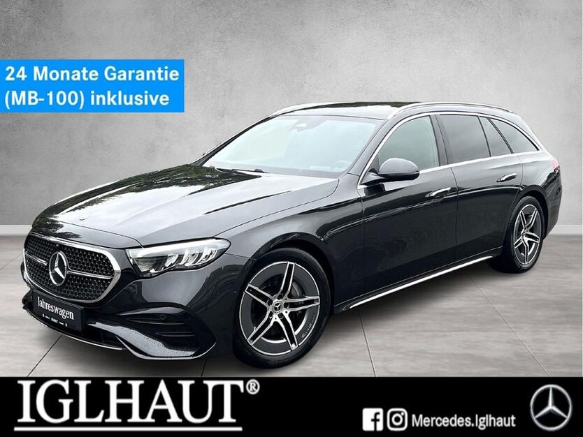 Mercedes-Benz E 220 35.402 km 53.489 € Marktbreit 97340