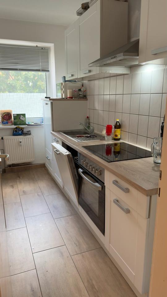 3-Zimmer-Wohnung in Lübbenau ab 1. August – Jobcenter möglich