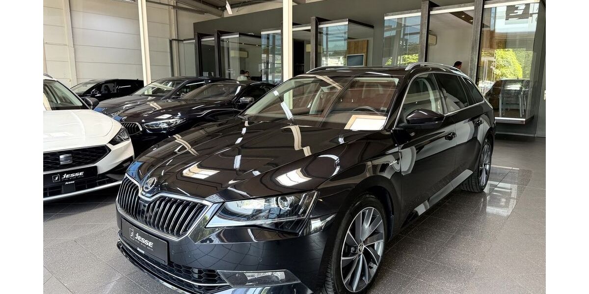 Skoda Superb 126.000 km 22.990 &euro; Ibbenbüren 49477