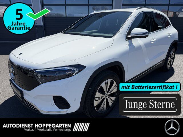 Mercedes-Benz EQA 21.658 km 40.780 &euro; Hoppegarten 15366