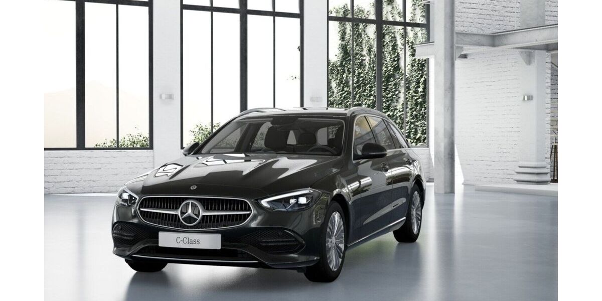 Mercedes-Benz C 180 13.601 km 34.890 &euro; Gera 07546