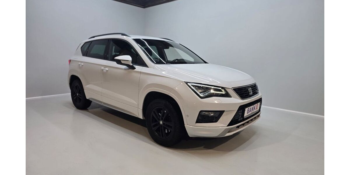 Seat Ateca 137.300 km 17.190 &euro; Handewitt 24983