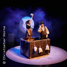 In 80 Tagen um die Welt 13.06.2026 Theater Erfurt