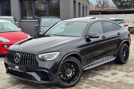 Mercedes GLC 63 AMG