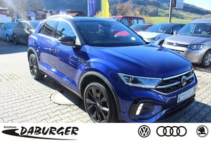 VW T-Roc 57.837 km 25.490 &euro; Ruhpolding 83324