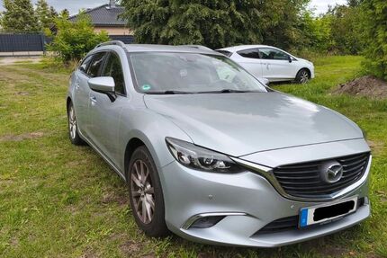 Mazda 6 223.000 km 5.590 &euro; Jahnberge 14662