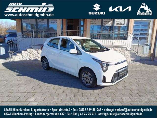 Kia Picanto 6.979 km 14.560 &euro; Höhenkirchen 85635