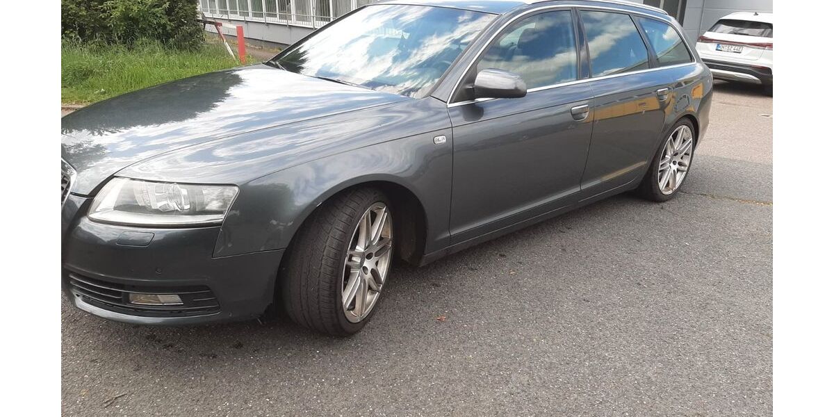 Audi A6 304.000 km 3.800 &euro; Mainz 55130