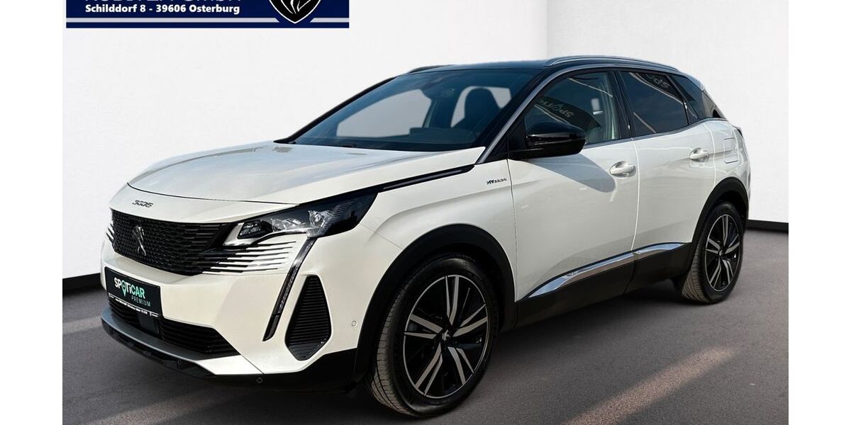 Peugeot 3008 47.038 km 26.950 &euro; Osterburg 39606